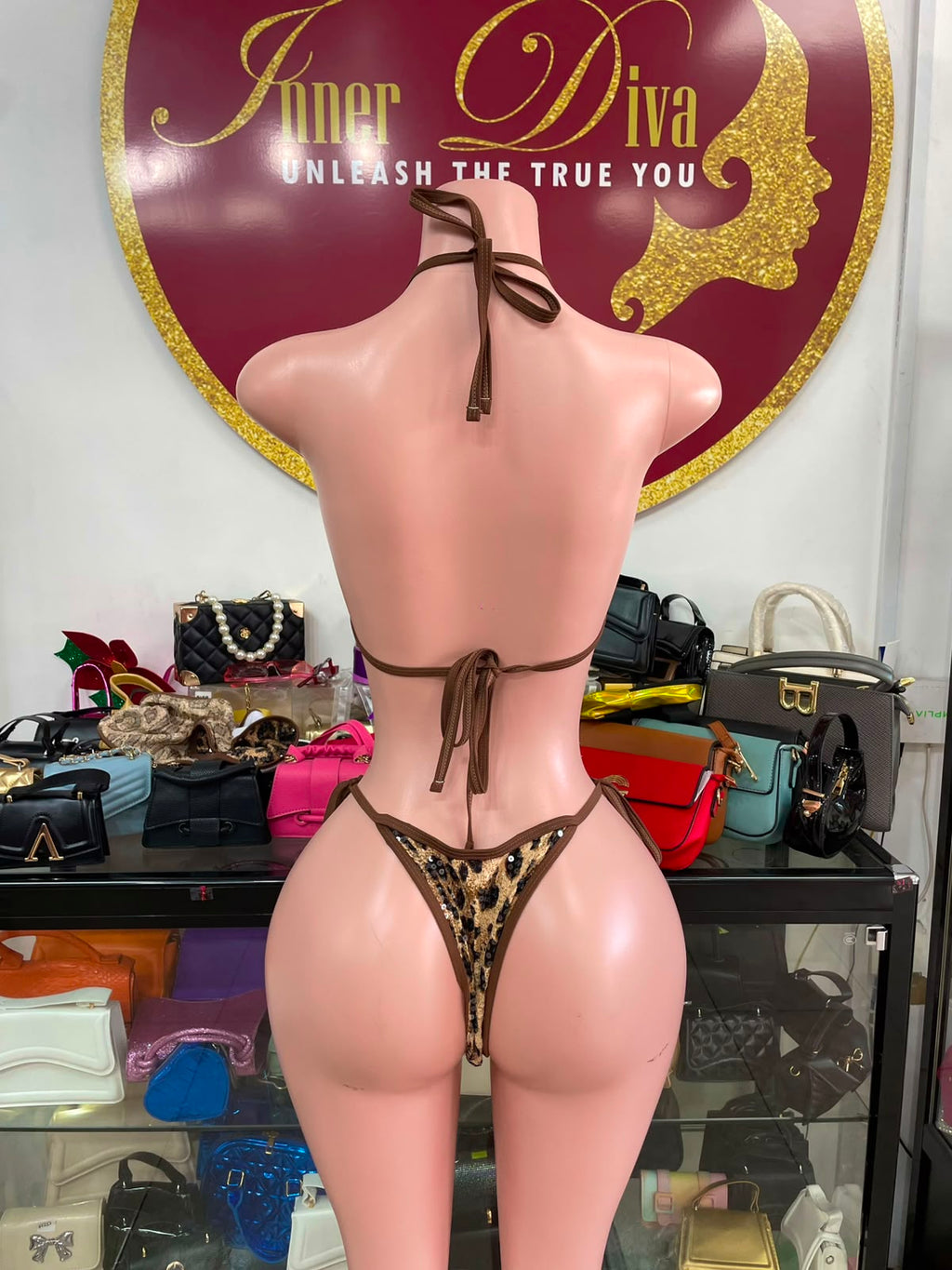 3 PC Swimsuit