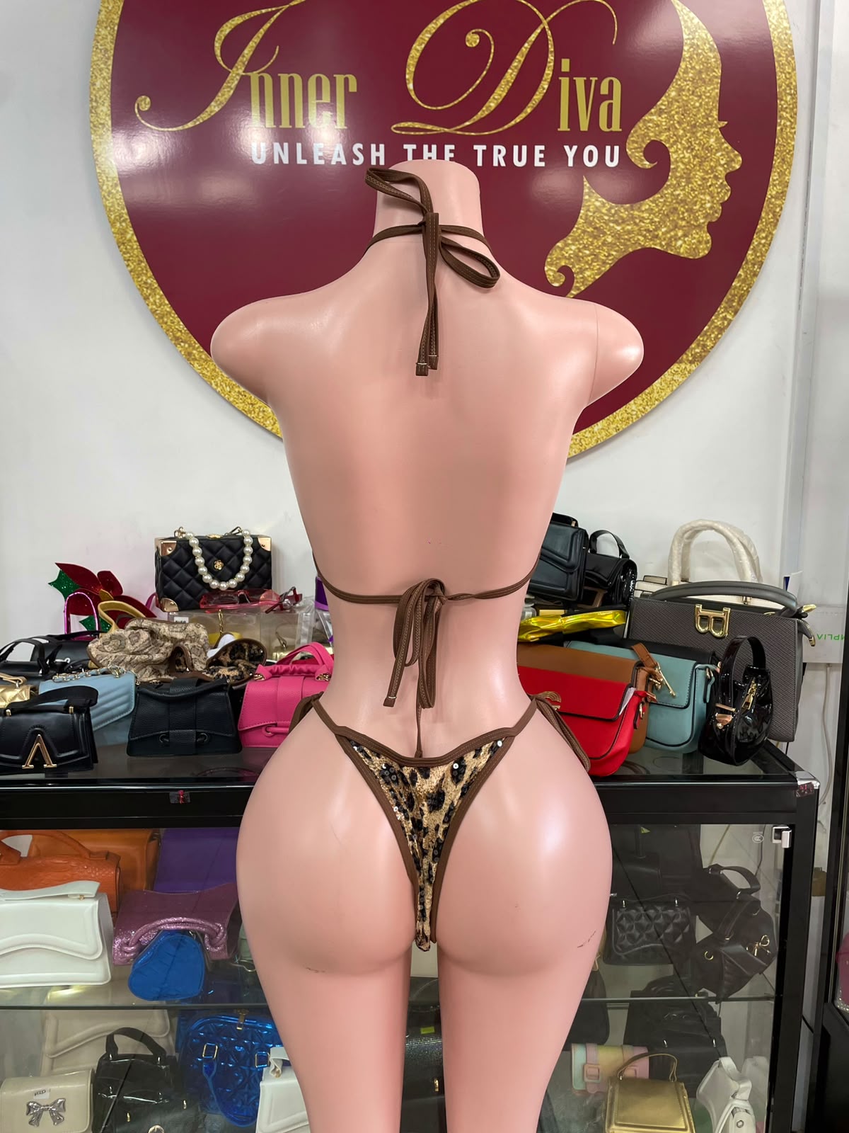 3 PC Swimsuit