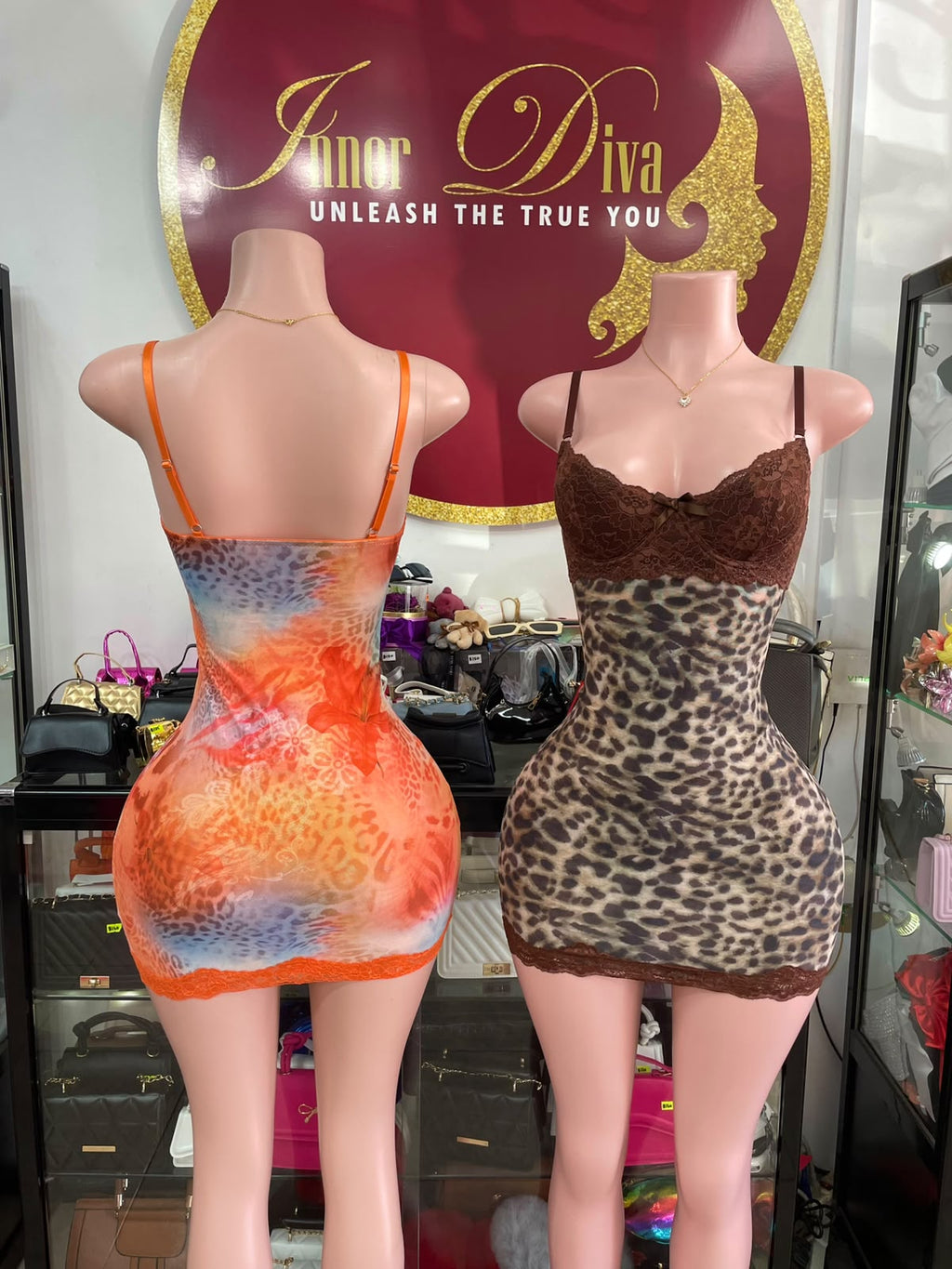 Lace Bodycon Dress