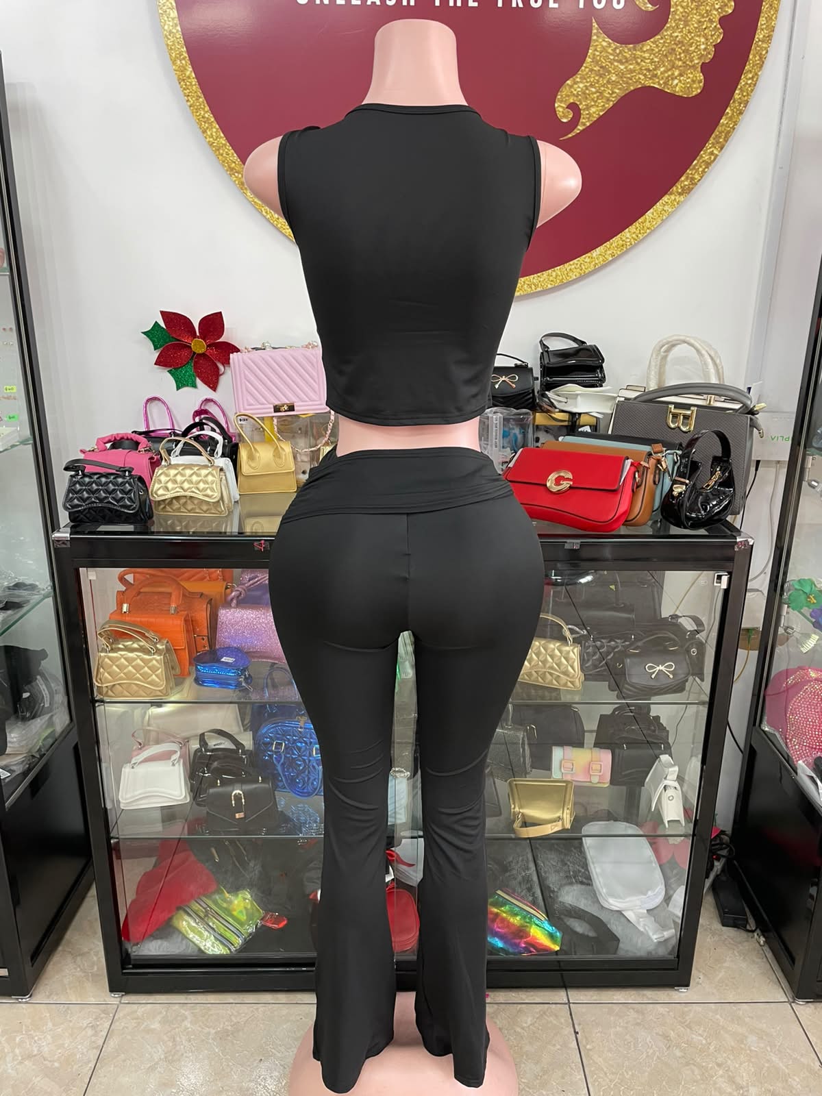Pants Set