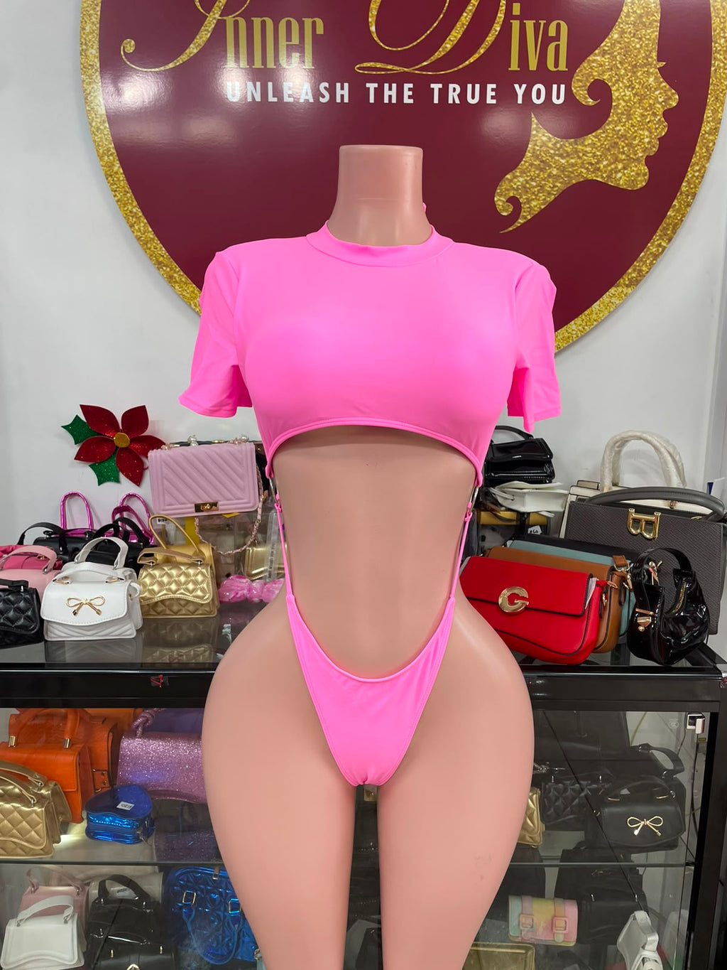Stacy Monokini