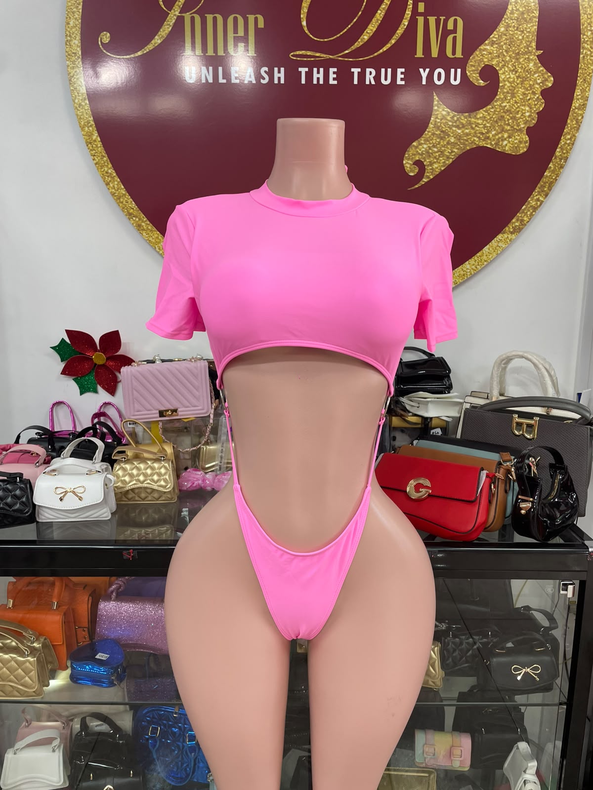 Stacy Monokini