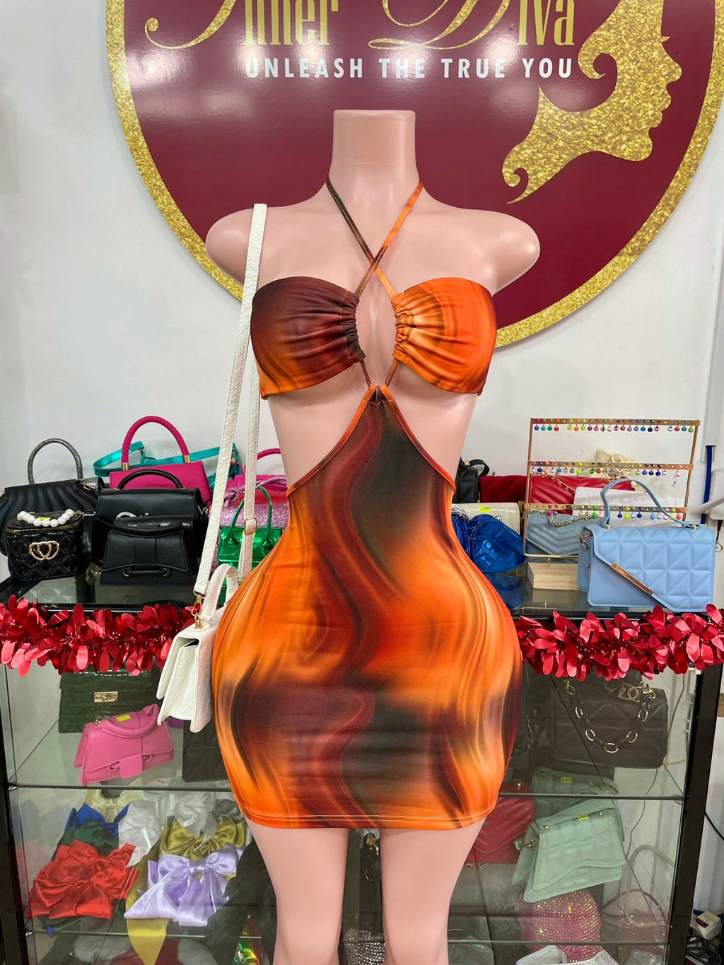 Bodycon Dress