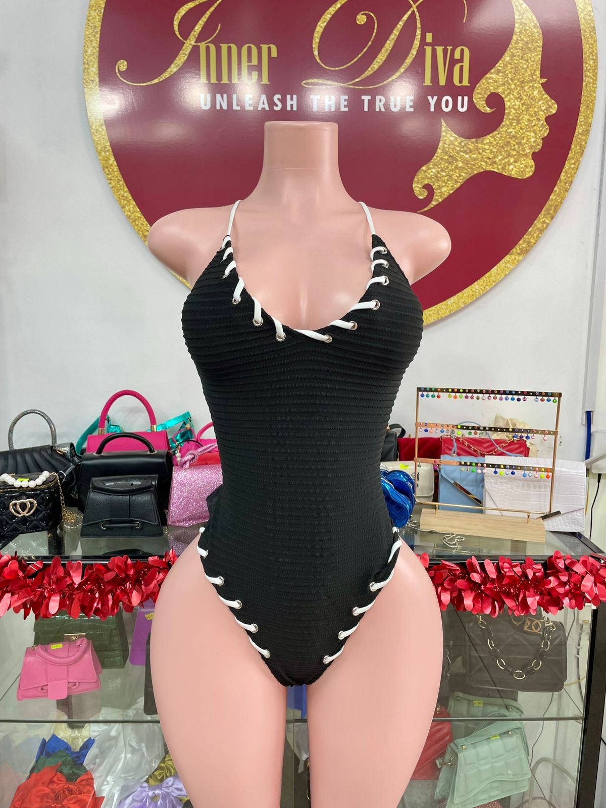 Emily Monokini
