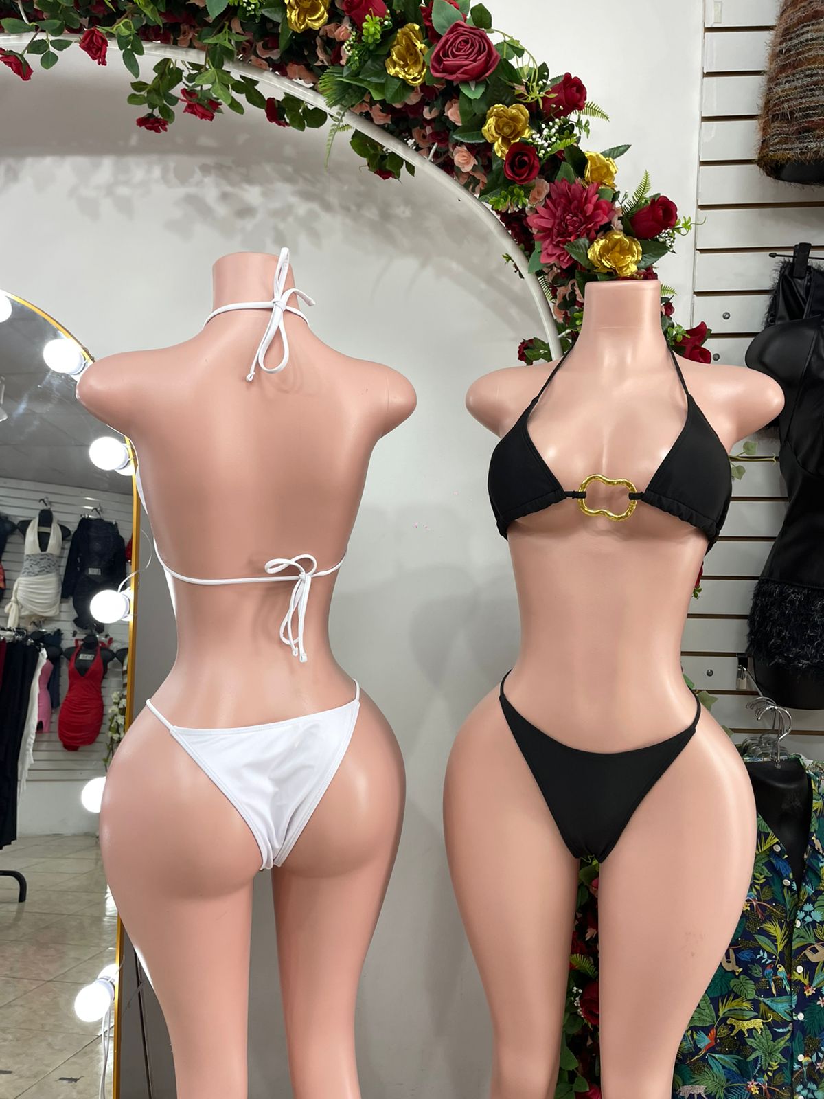 4 Piece Swim