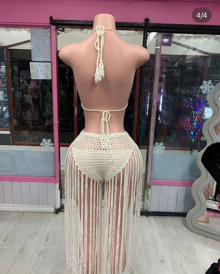 Crochet 2 Piece