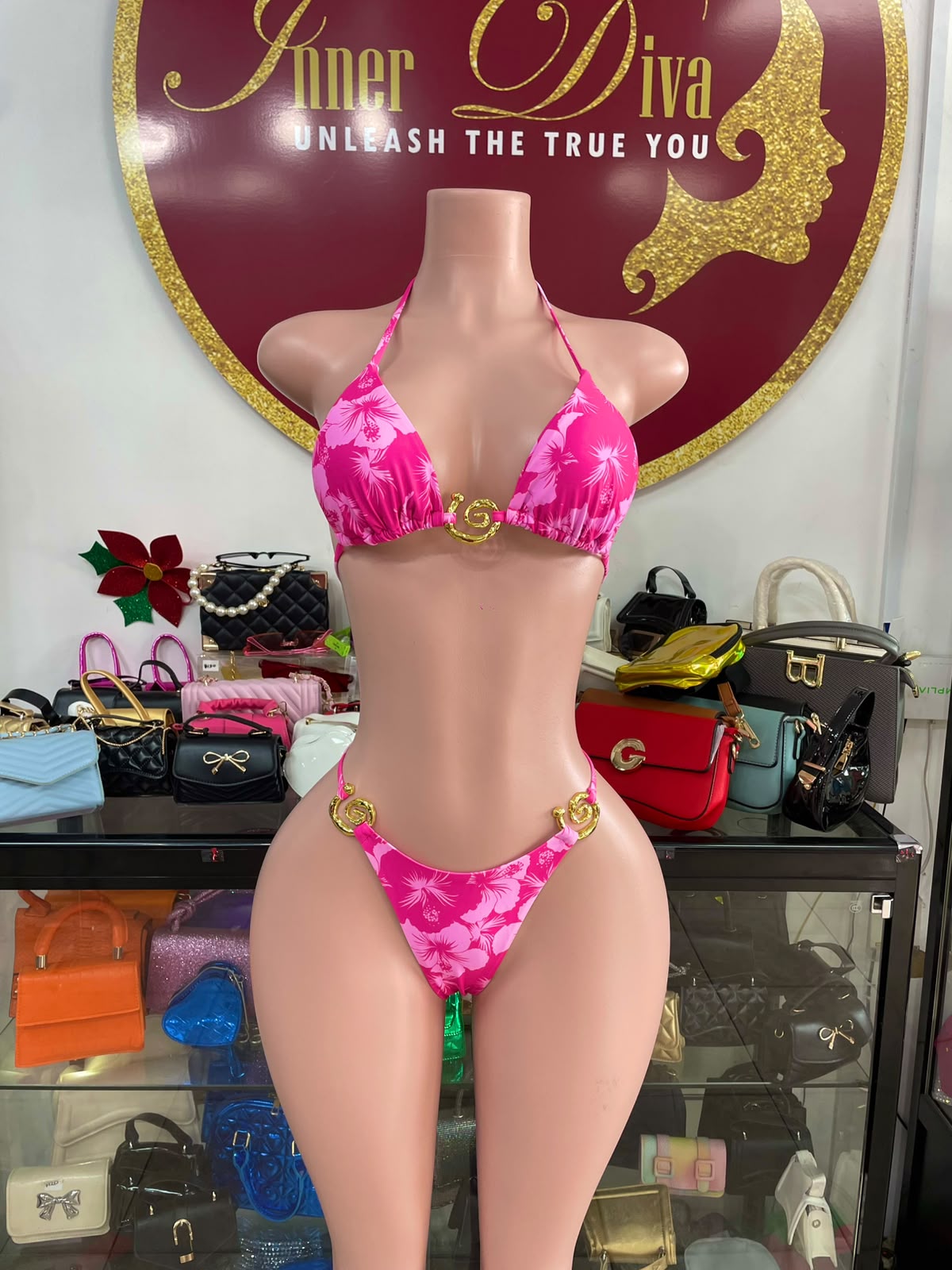 Pink Floral