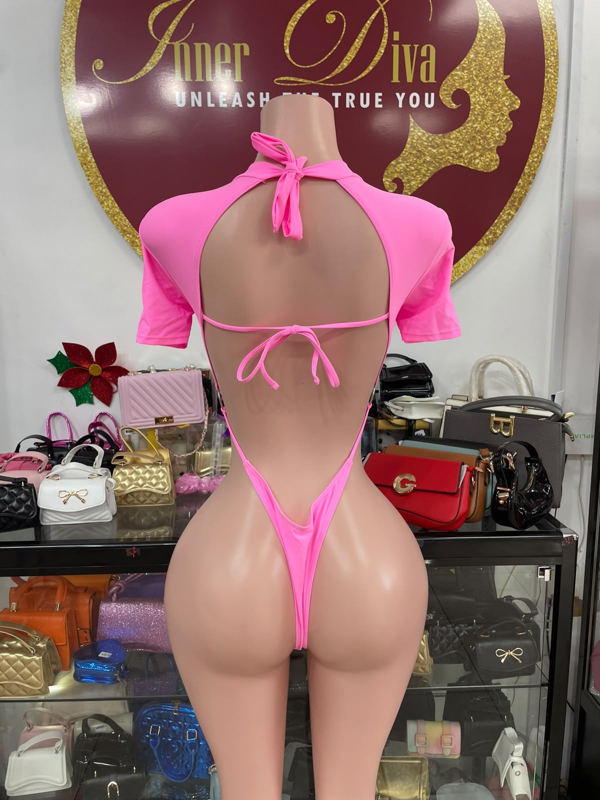 Stacy Monokini