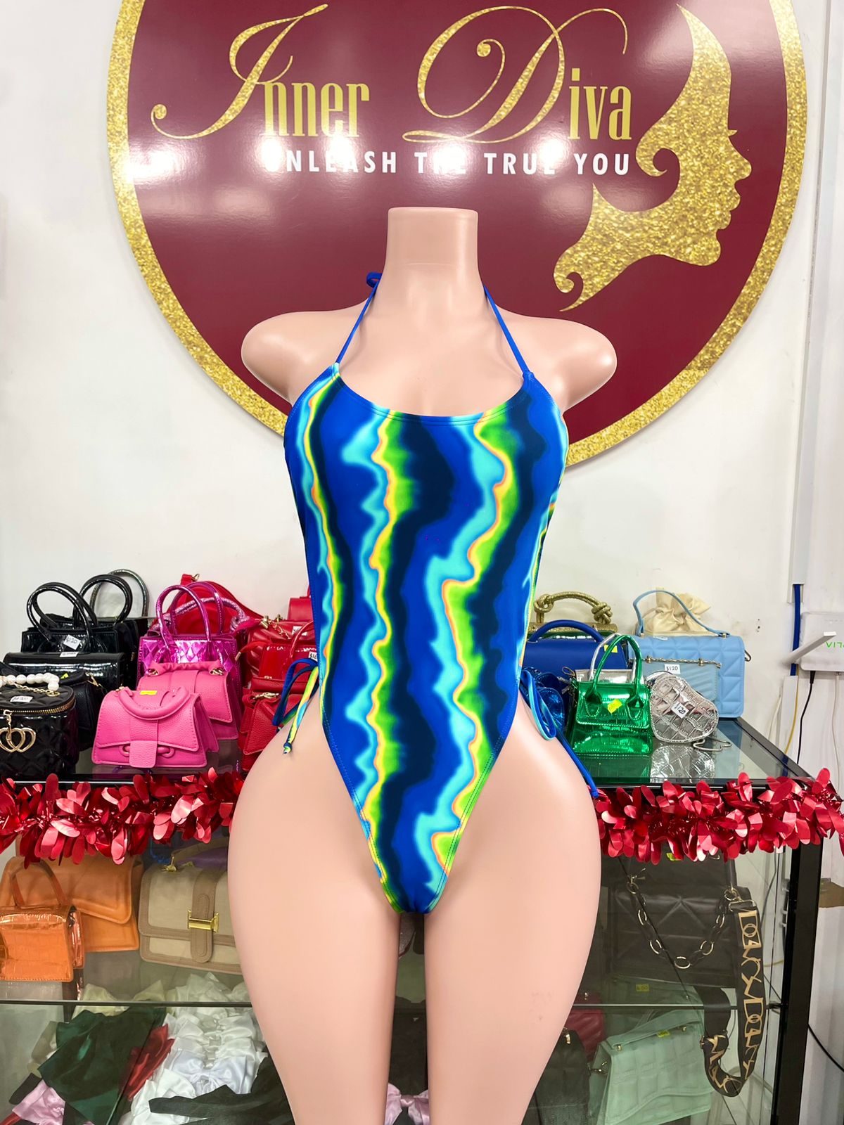 Tamika Monokini
