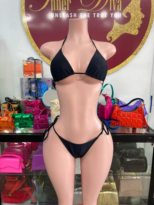 Ava 3 Piece Bikini