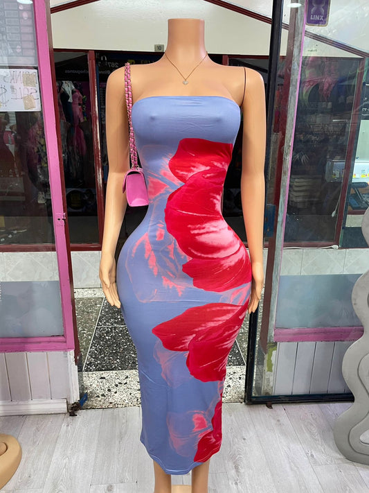 Floral Maxi Dress