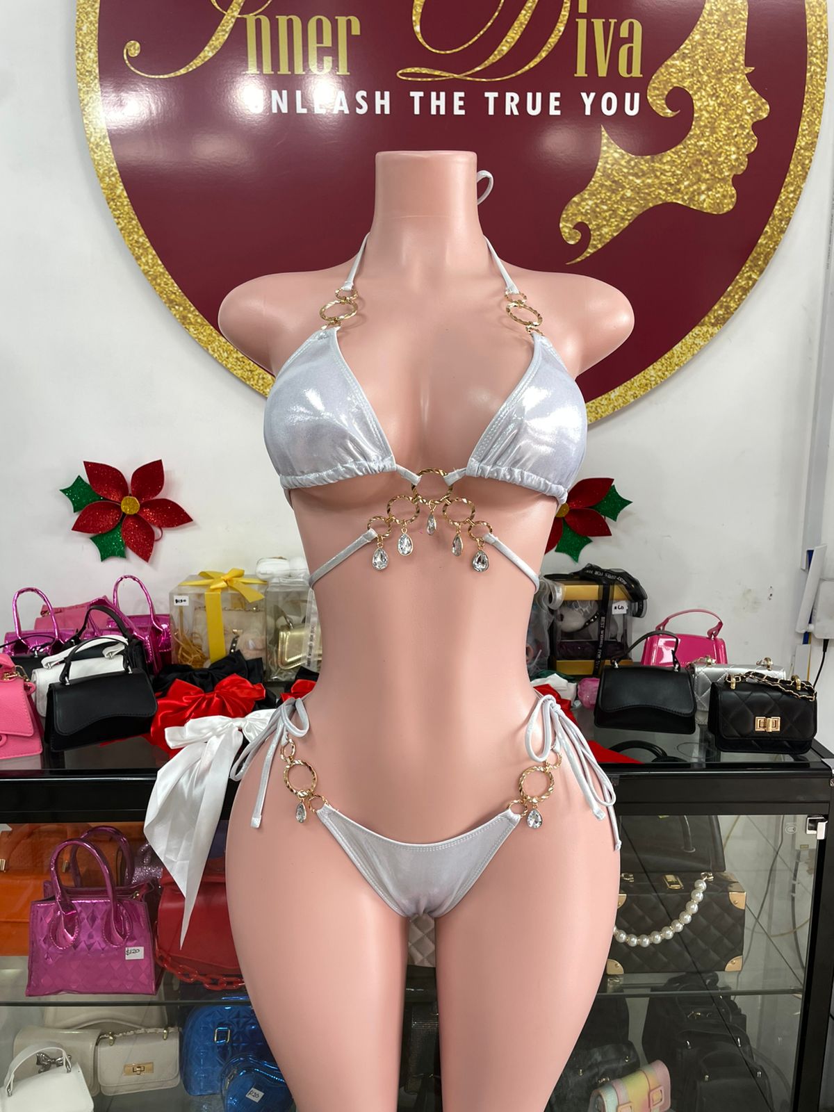 Bejeweled Bikini