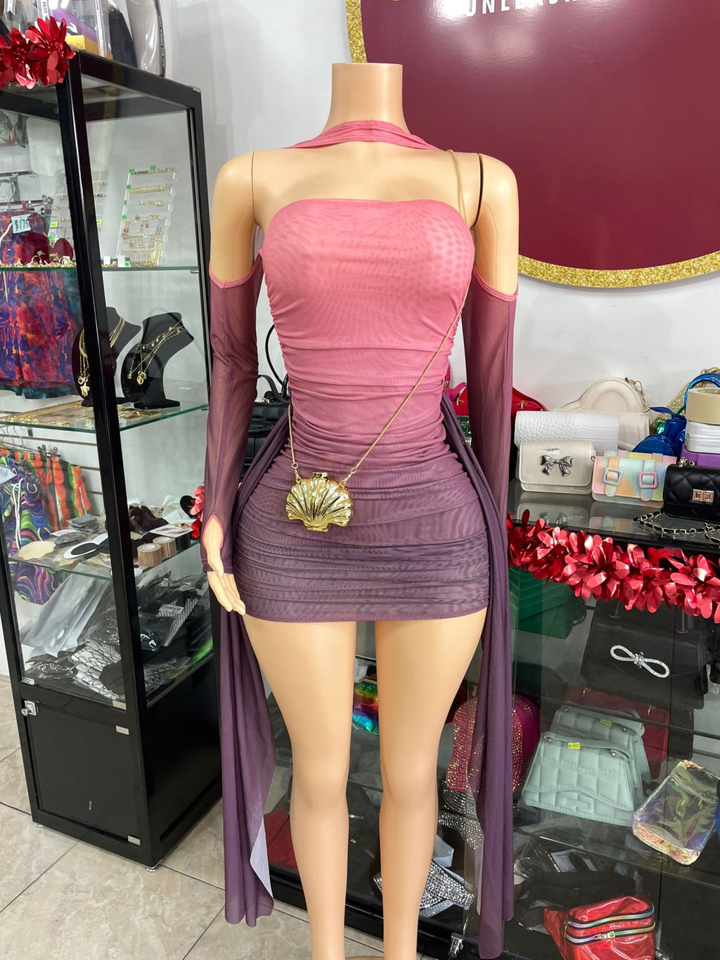 Bodycon Dress