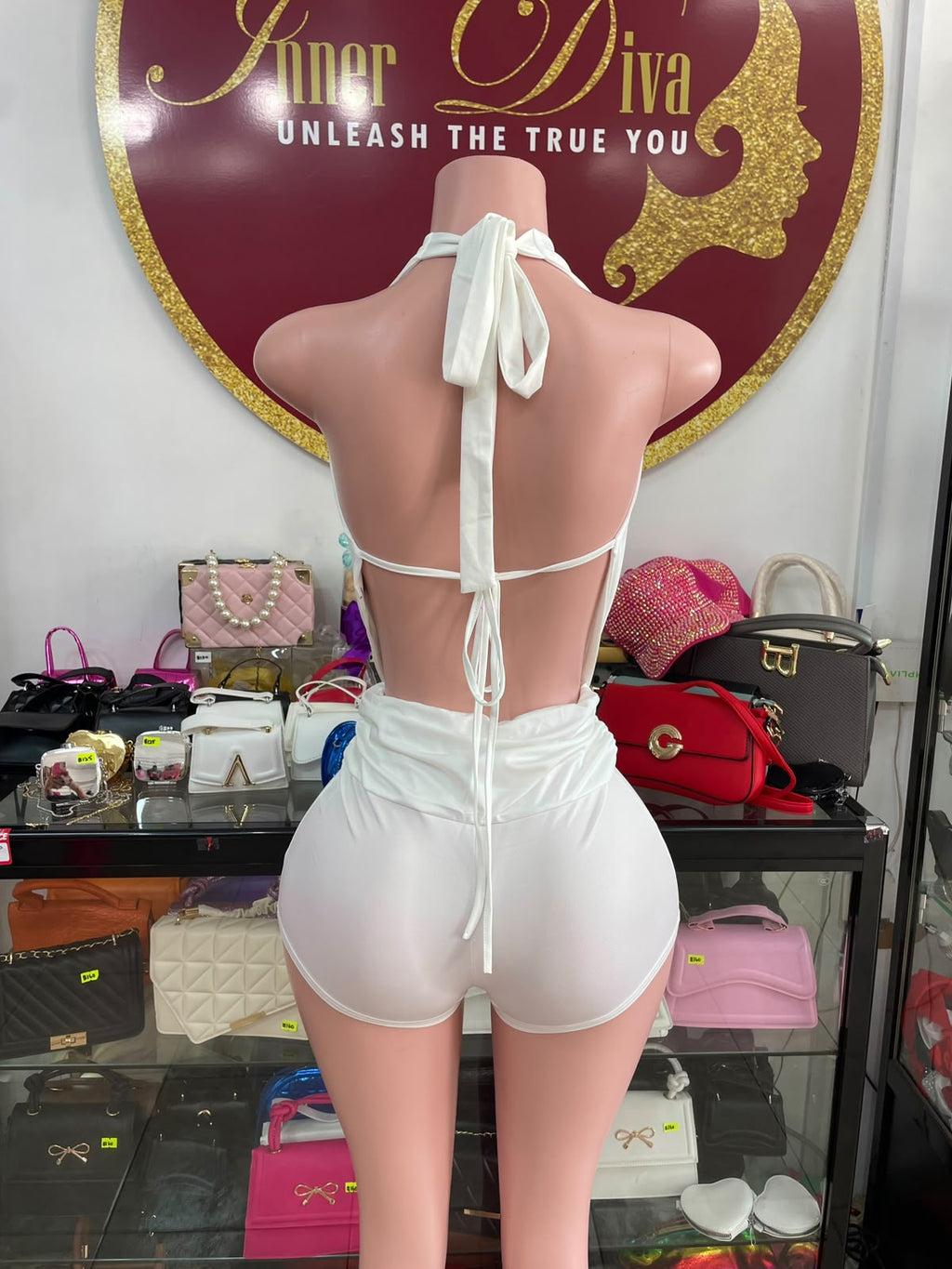 Pants Set