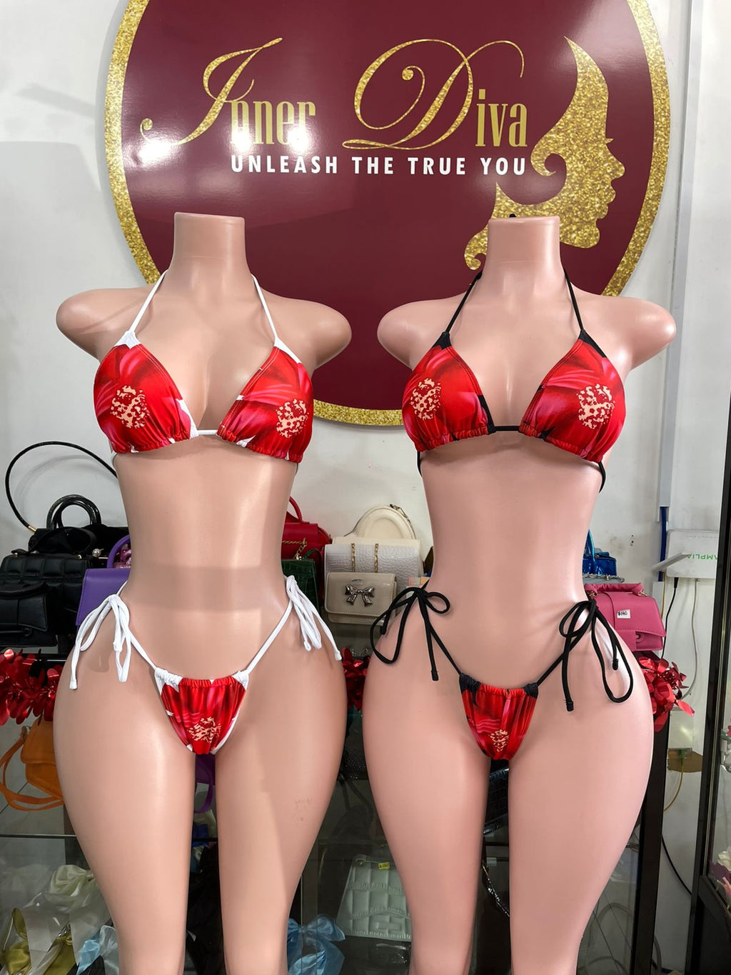 Floral 2 Piece Bikini