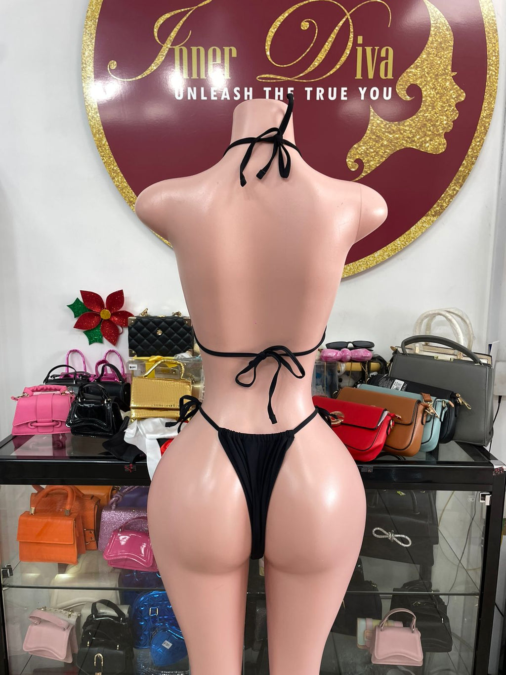 Black Starfish 3pc Swim