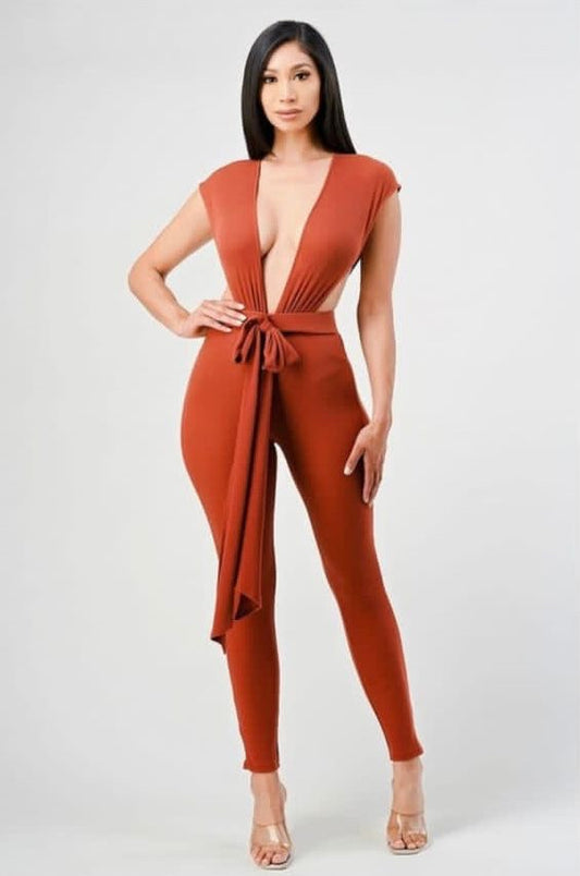 Nicolette jumpsuit