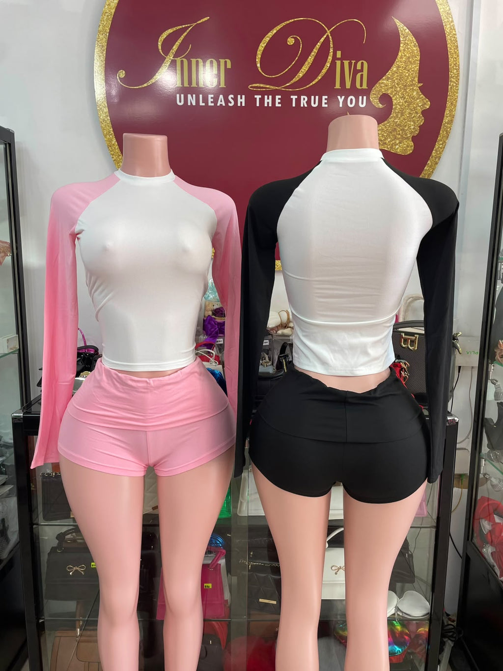 Long Sleeve Pants Set