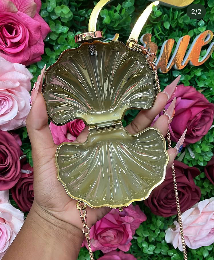 Mini Shell Bag Mini Shell Bag – Inner Diva