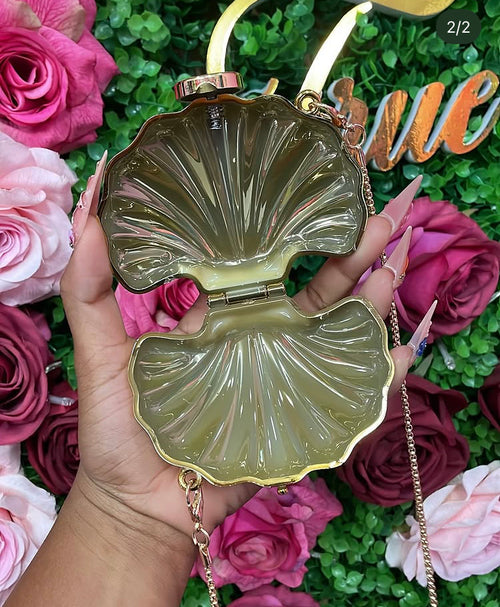 Mini Shell Bag