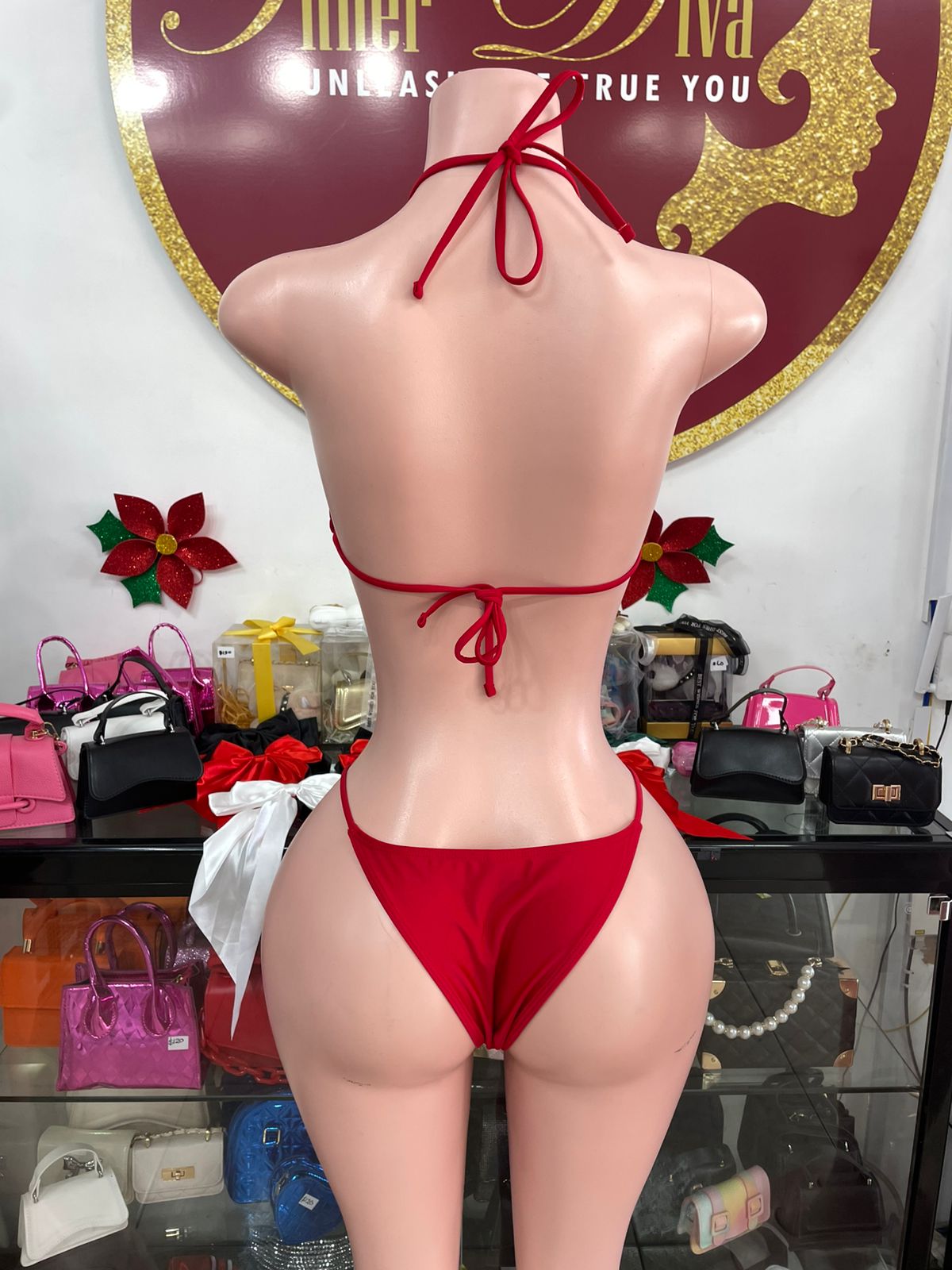 4 Piece Swim