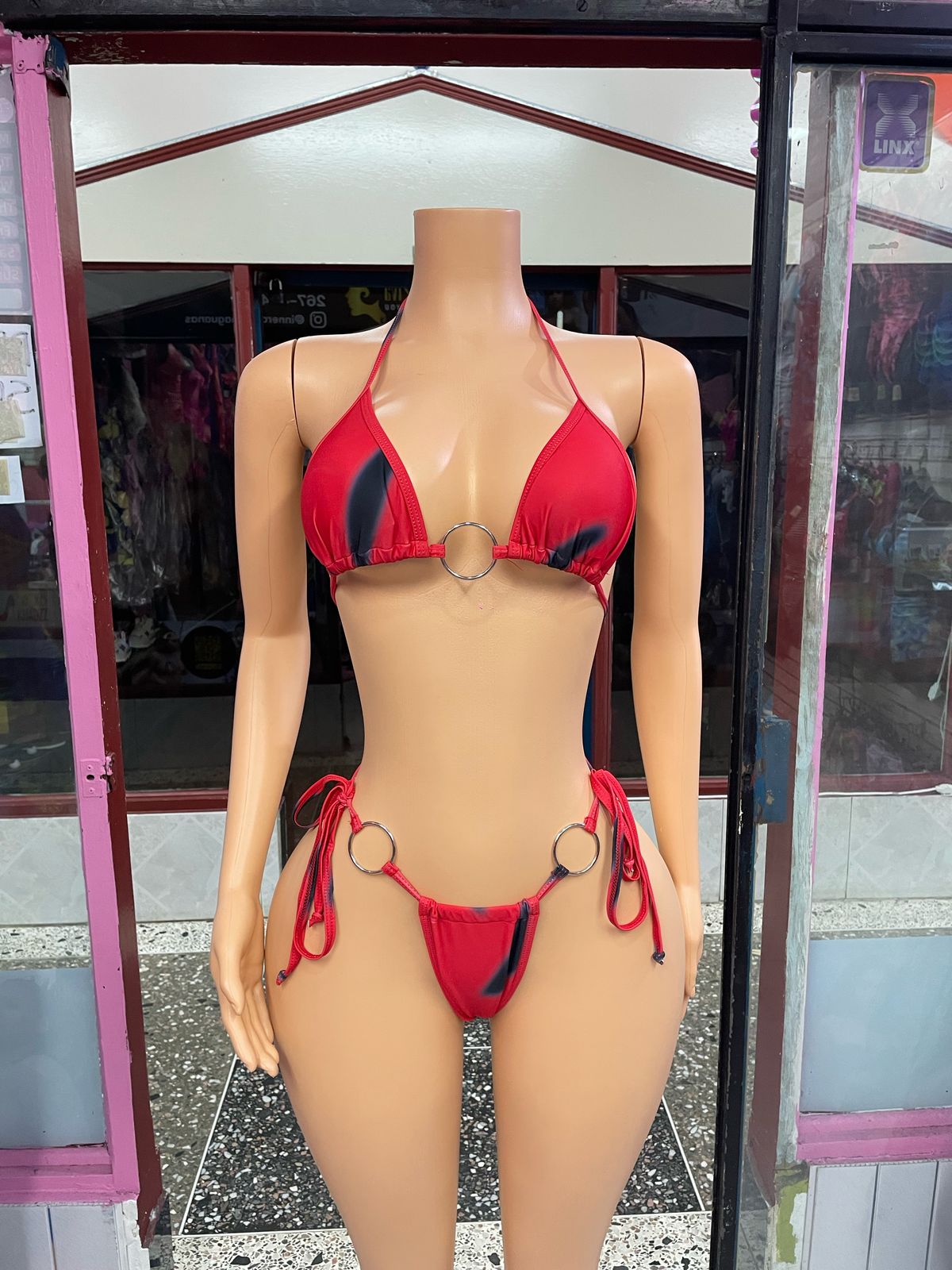 Toya 3 Piece Swimwear