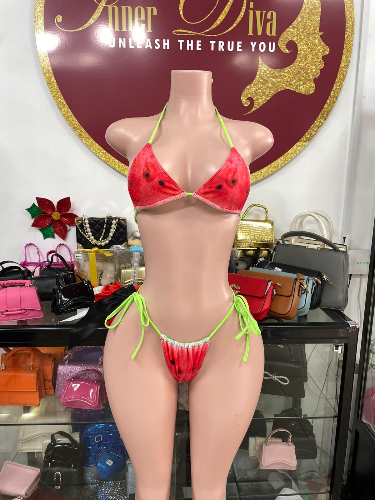 Watermelon 2Piece