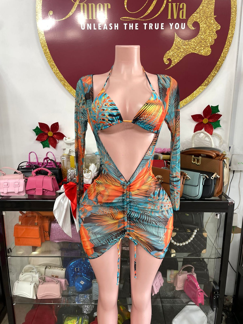 Tropical 3 Piece