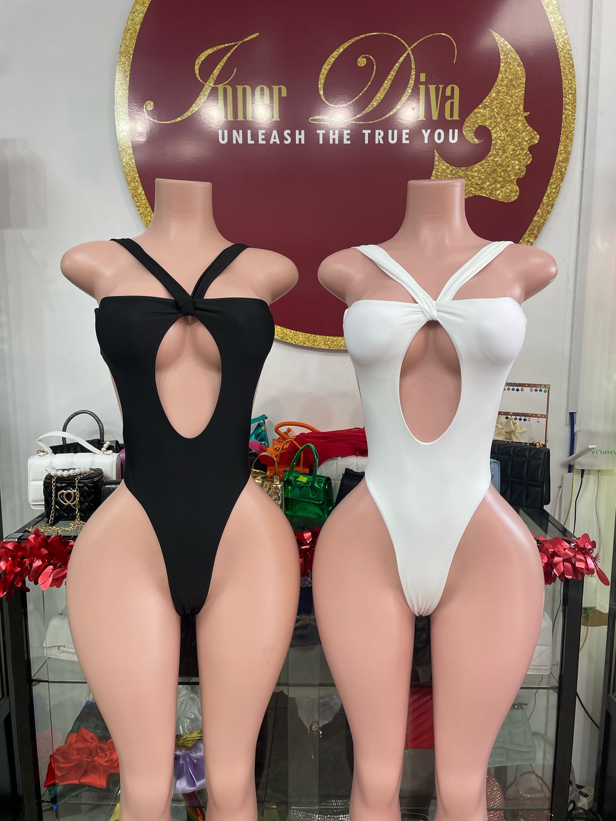 Keyhole Monokini