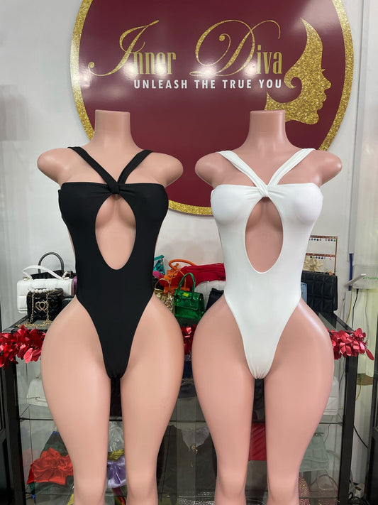 Keyhole Monokini