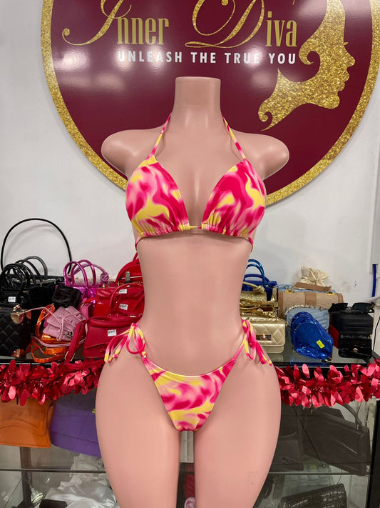 3pc Swimsuit