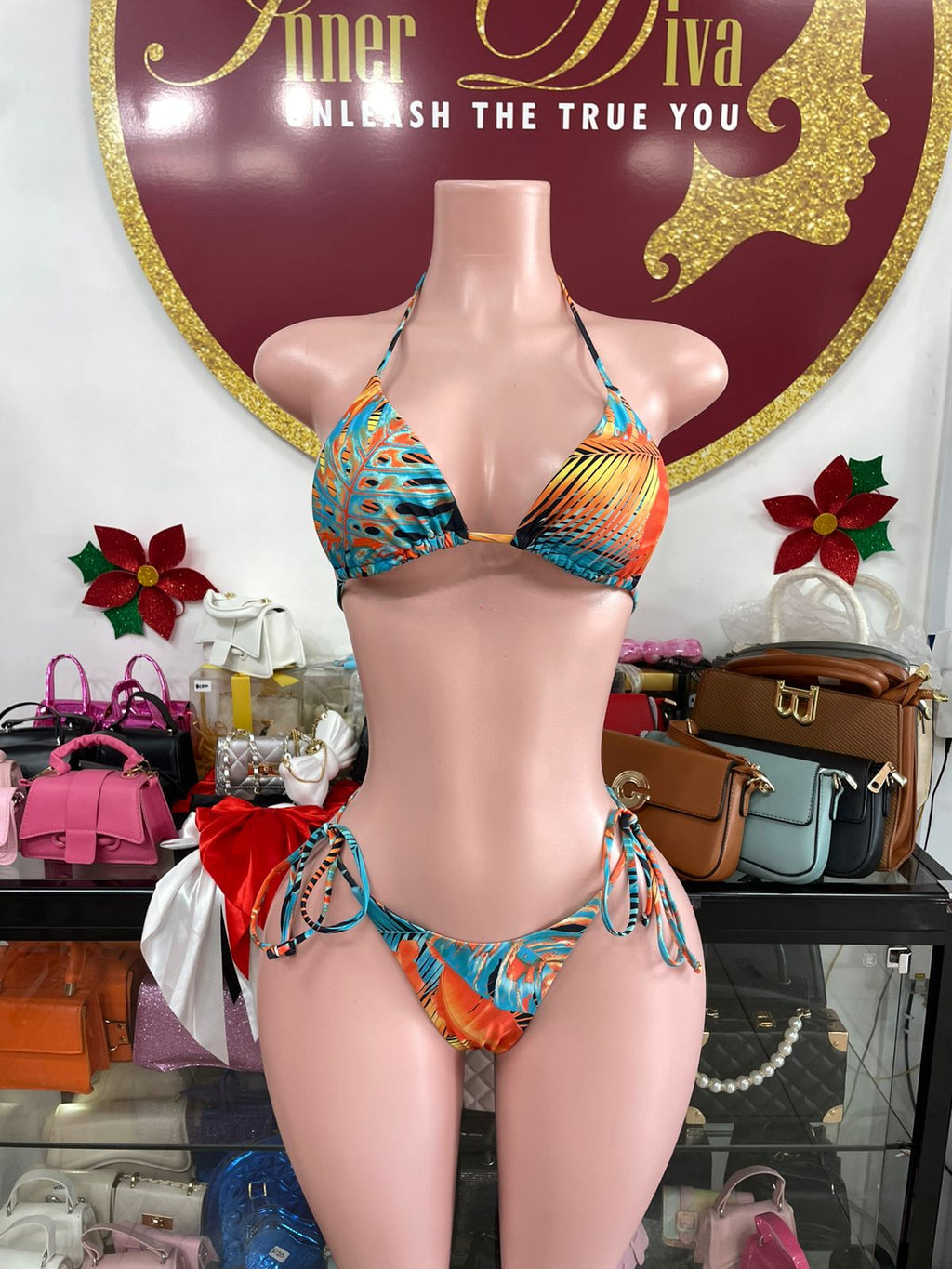 Tropical 3 Piece