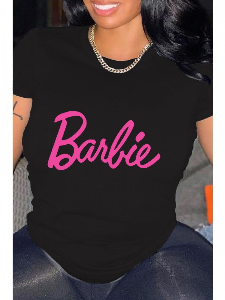 Barbie t shirt