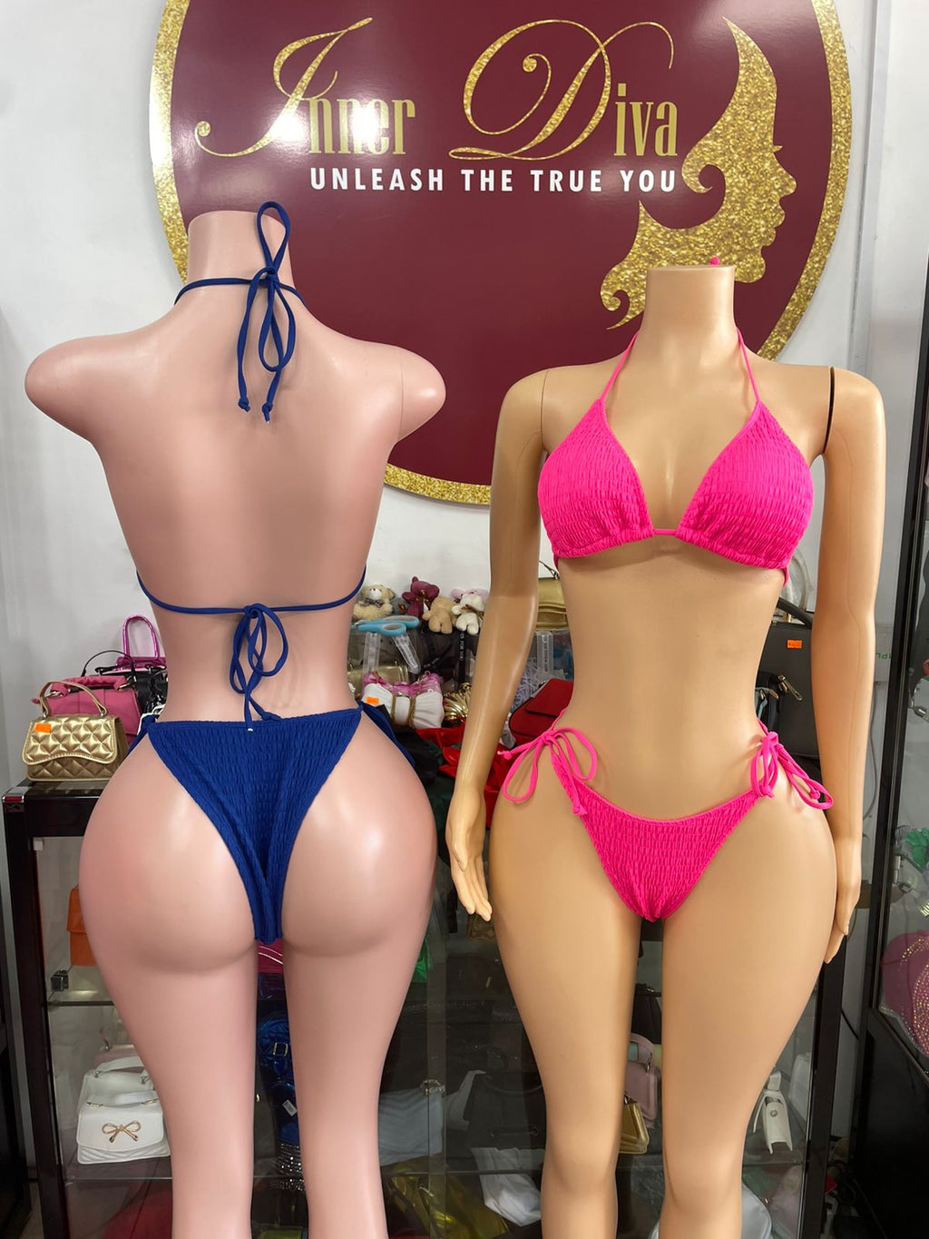 Shauna 3pc Swimsuit