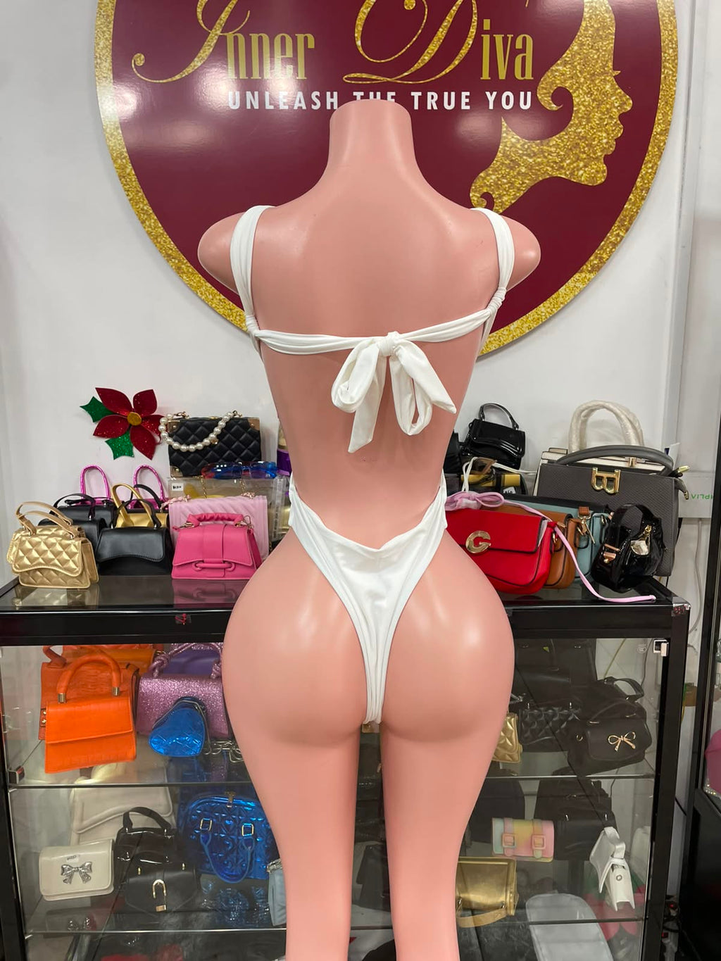 Keyhole Monokini