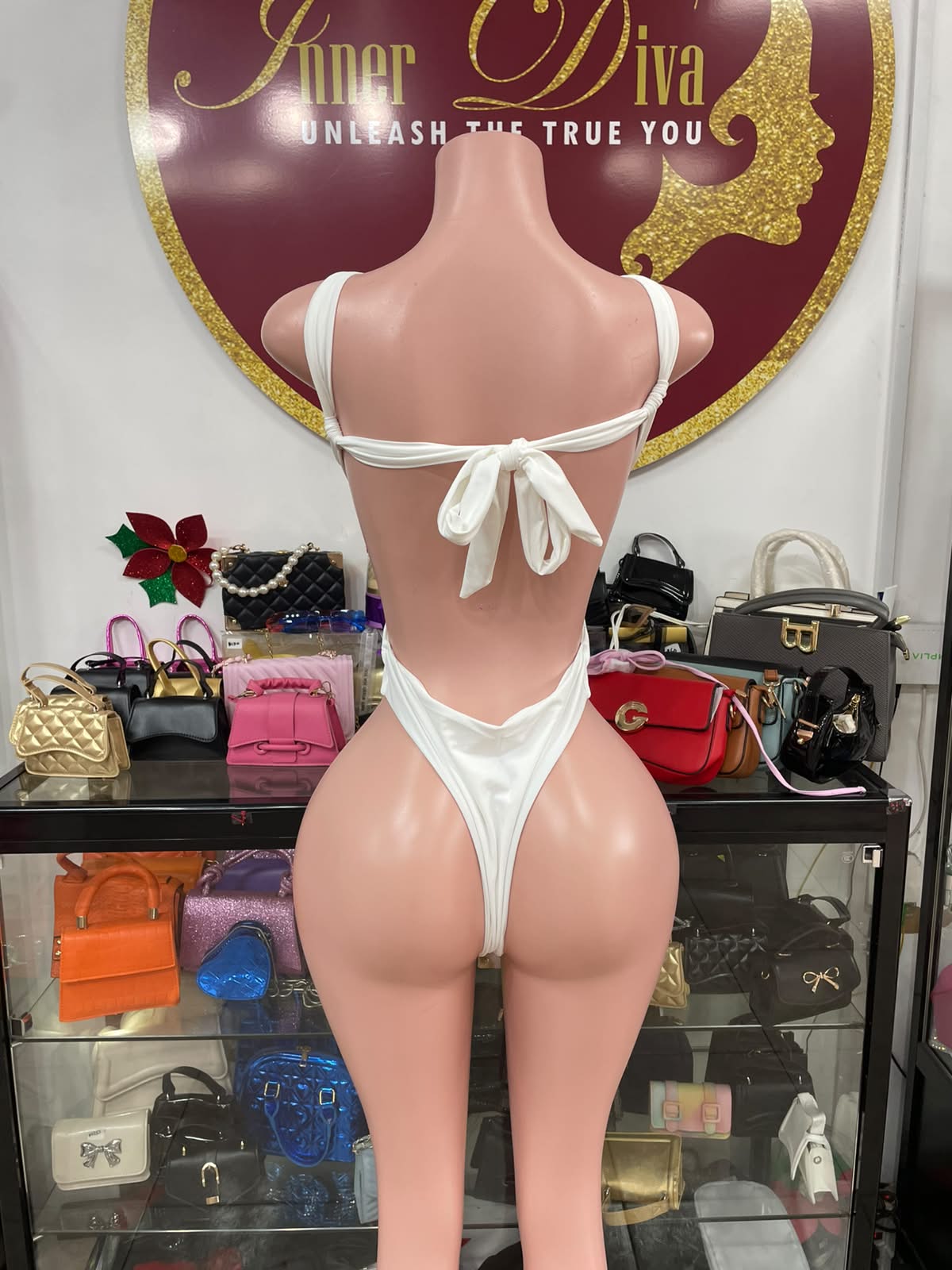 Keyhole Monokini