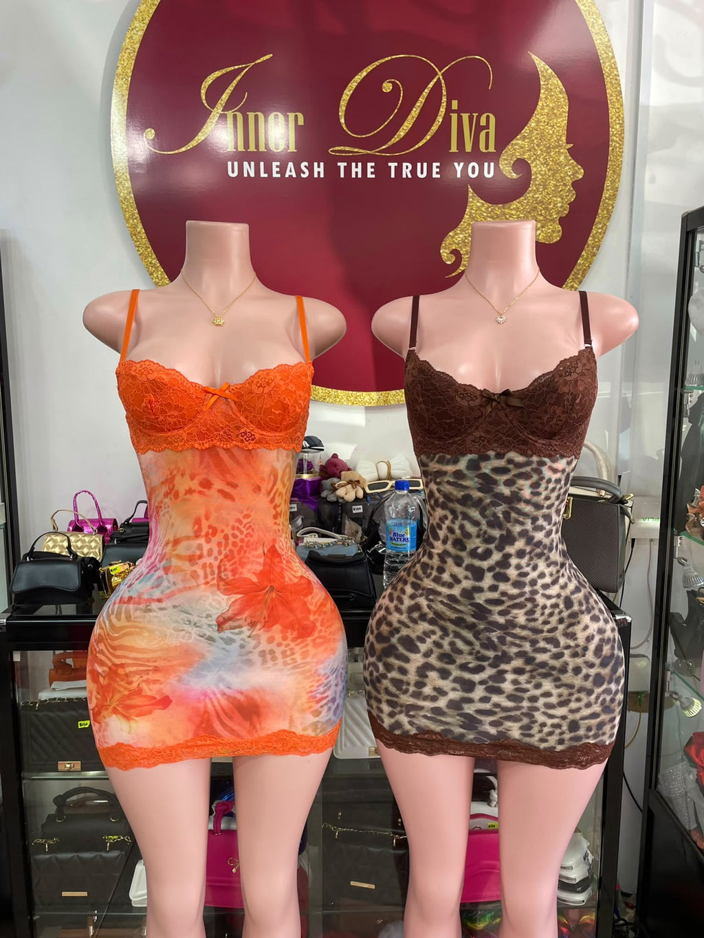 Lace Bodycon Dress