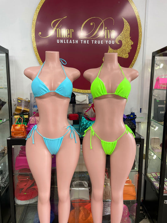 2 Piece Bikini