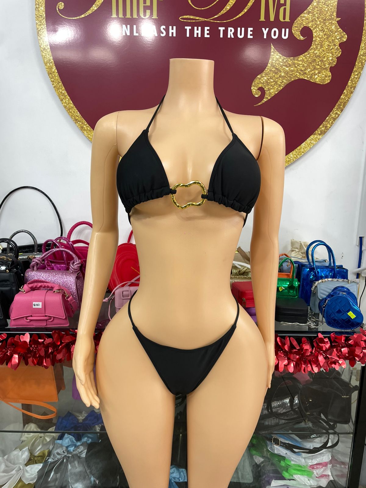 4 Piece Swim