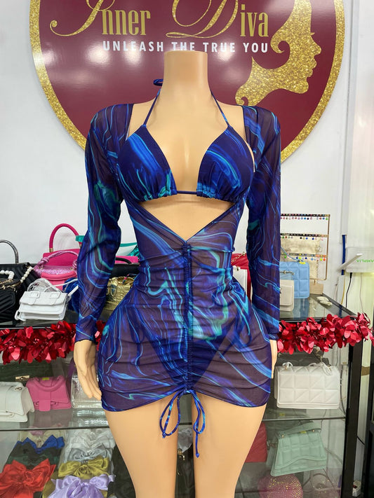 3 Piece Swimwear
