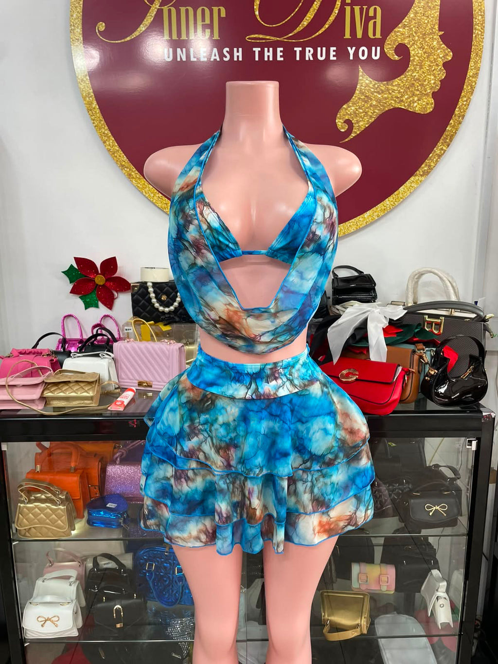 3 Piece Swim