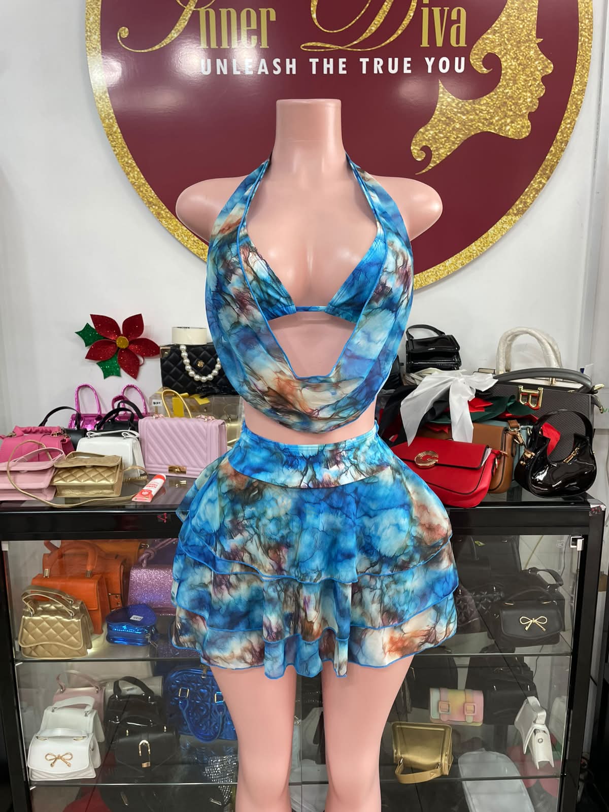 3 Piece Swim