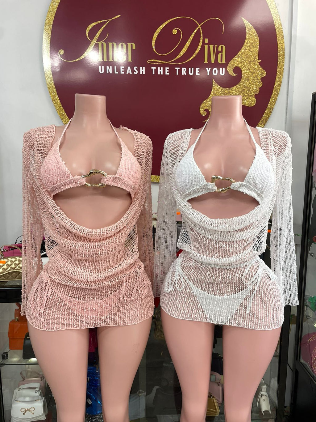 Imani 3 Piece Swimwear