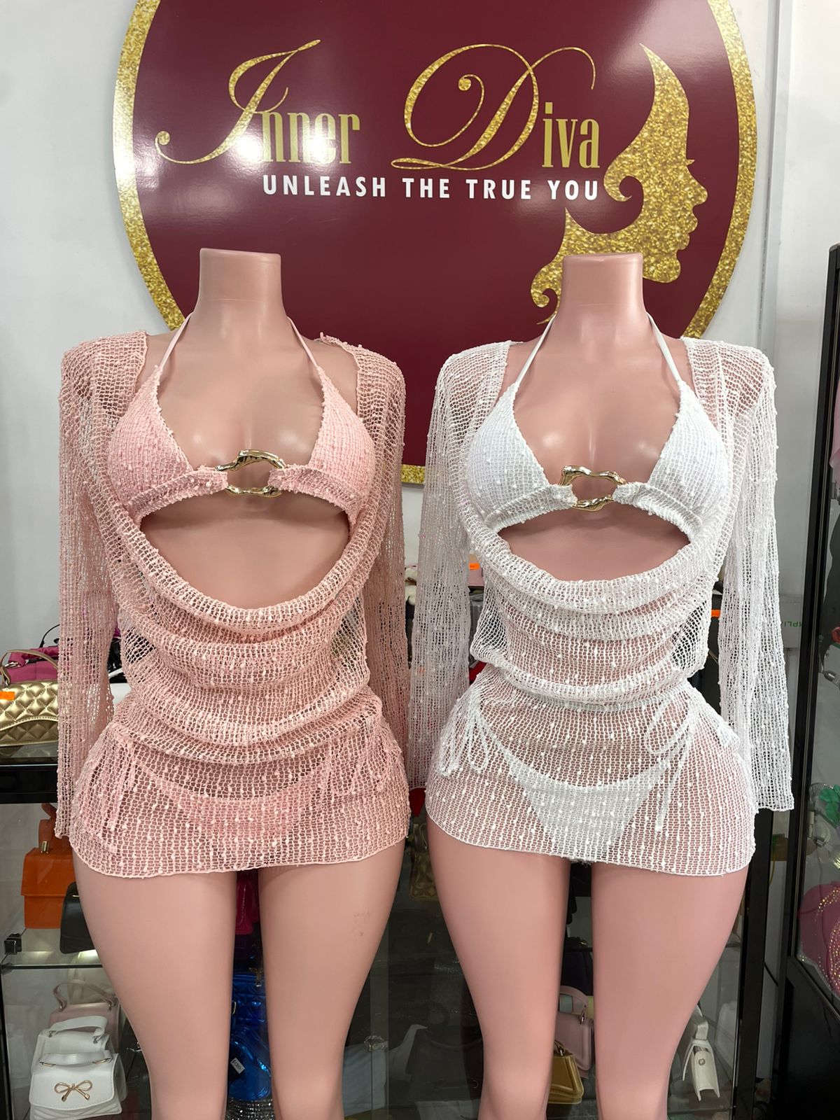 Imani 3Piece Swimwear