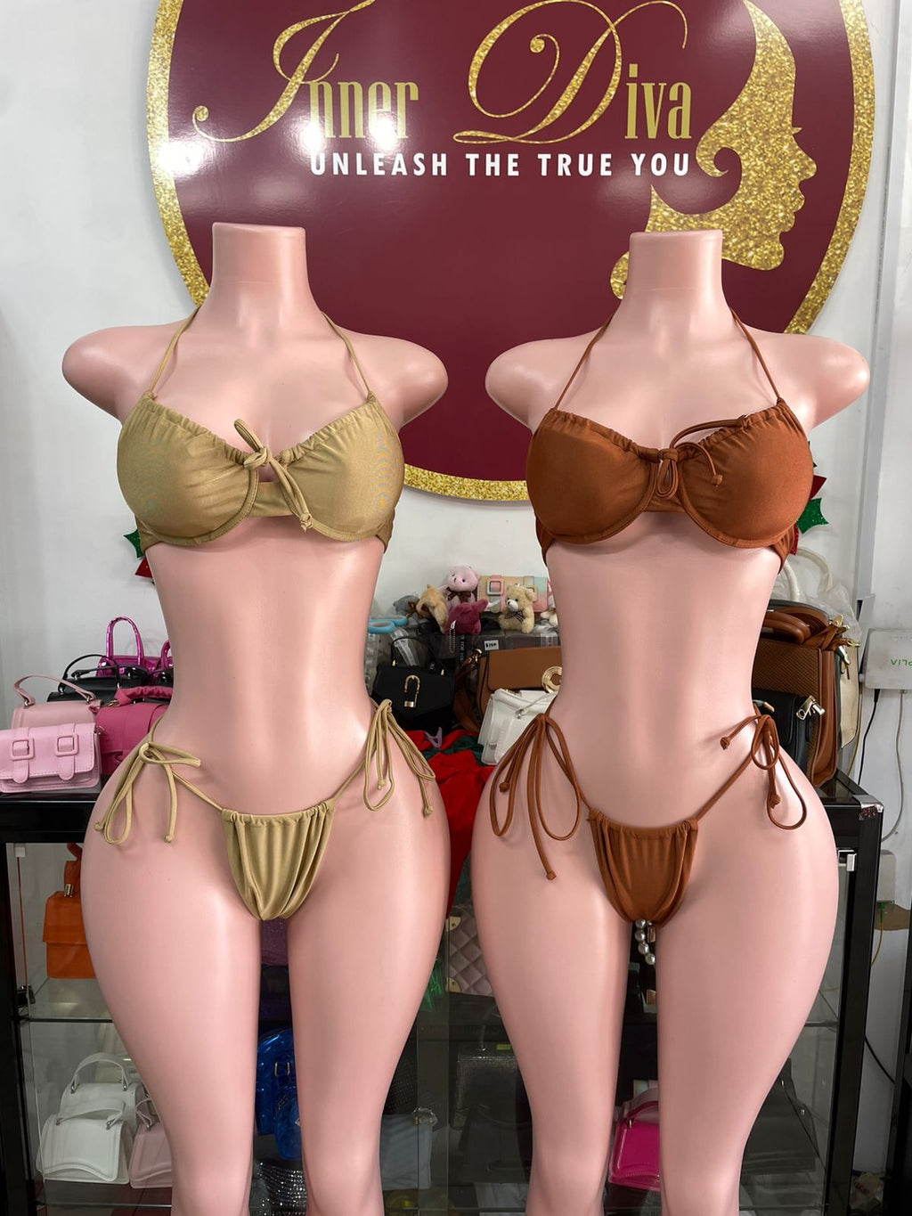 2 Piece Bikini