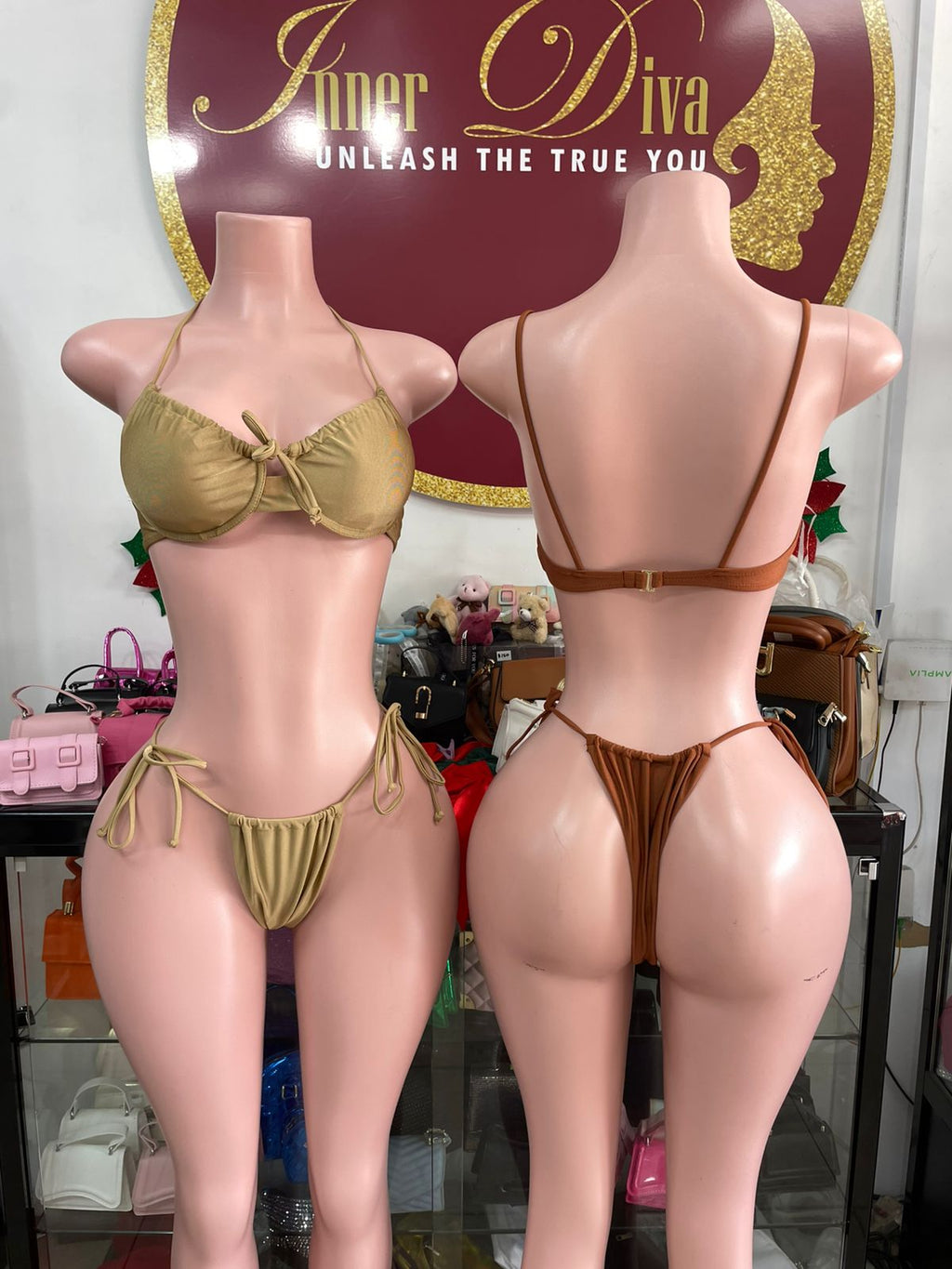 2 Piece Bikini