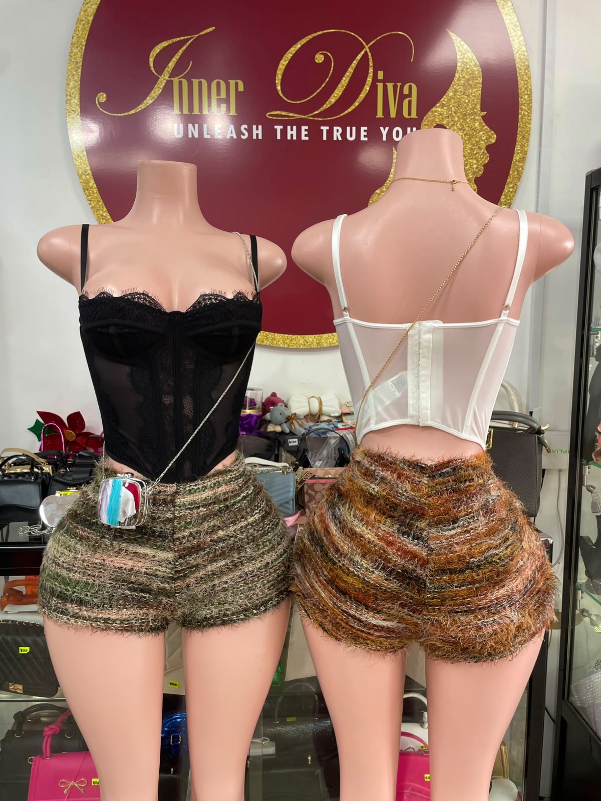 Furri Pants