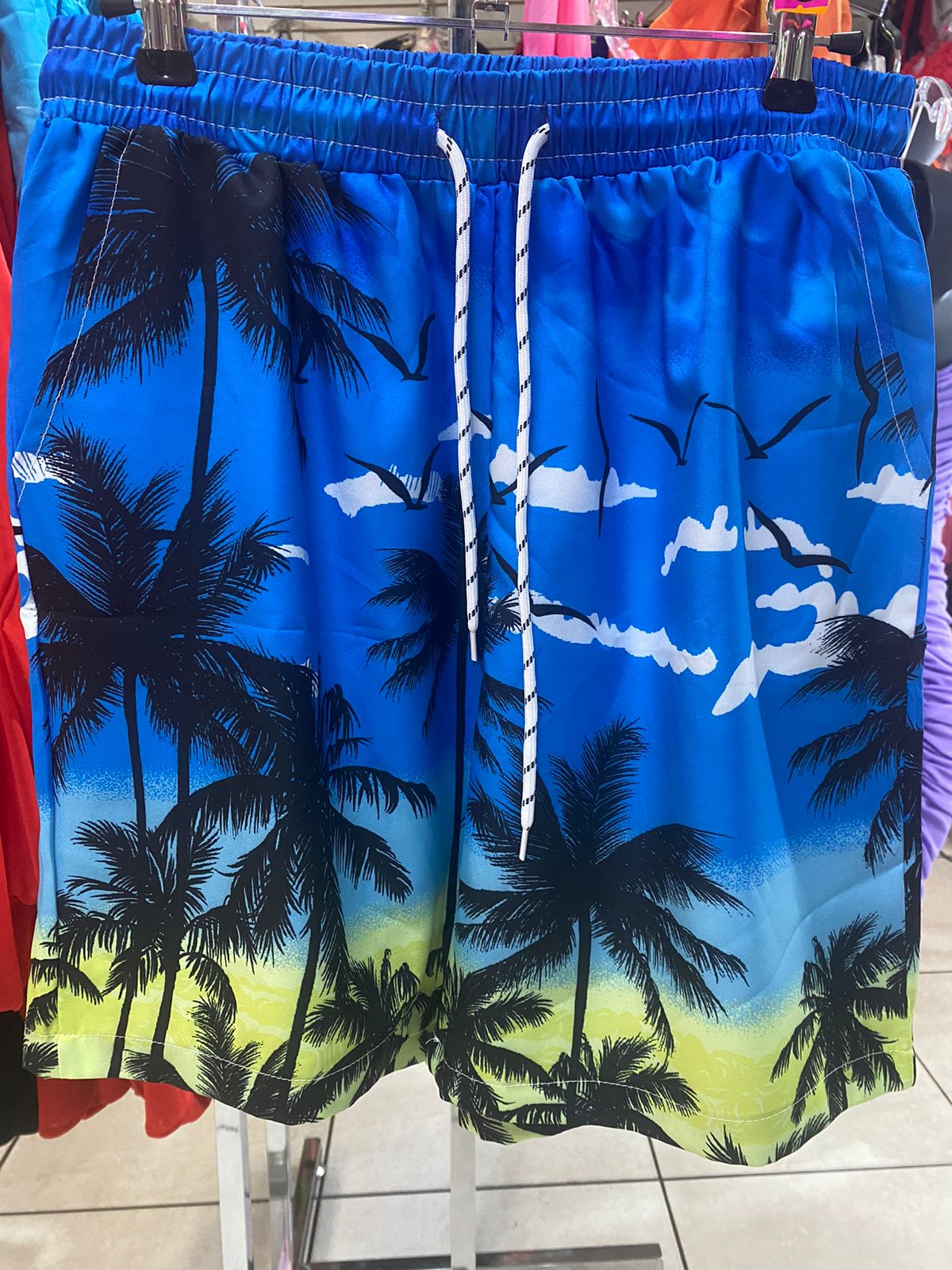 Swim Trunks