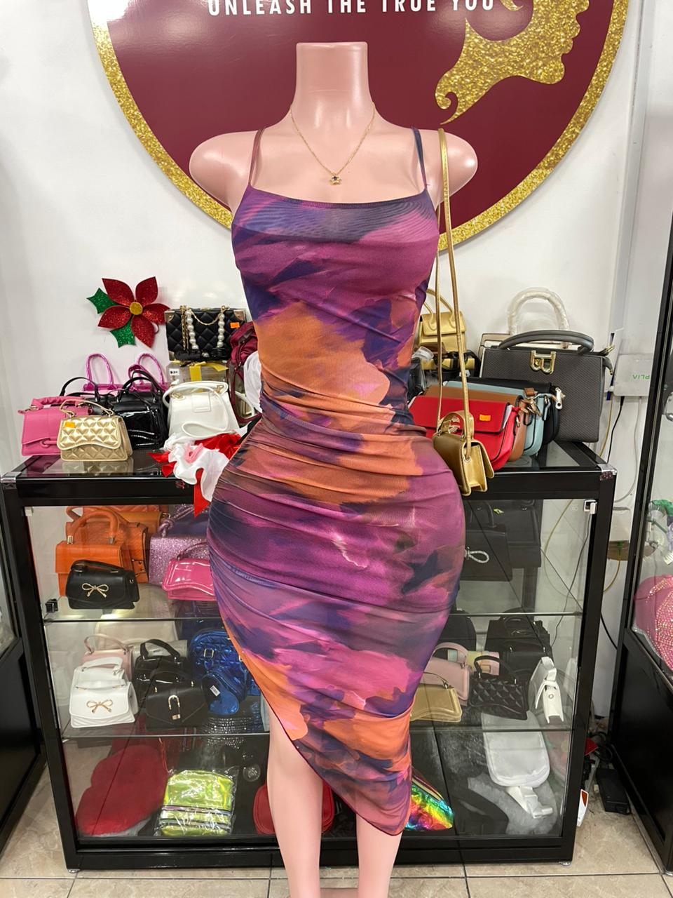Midi Dress