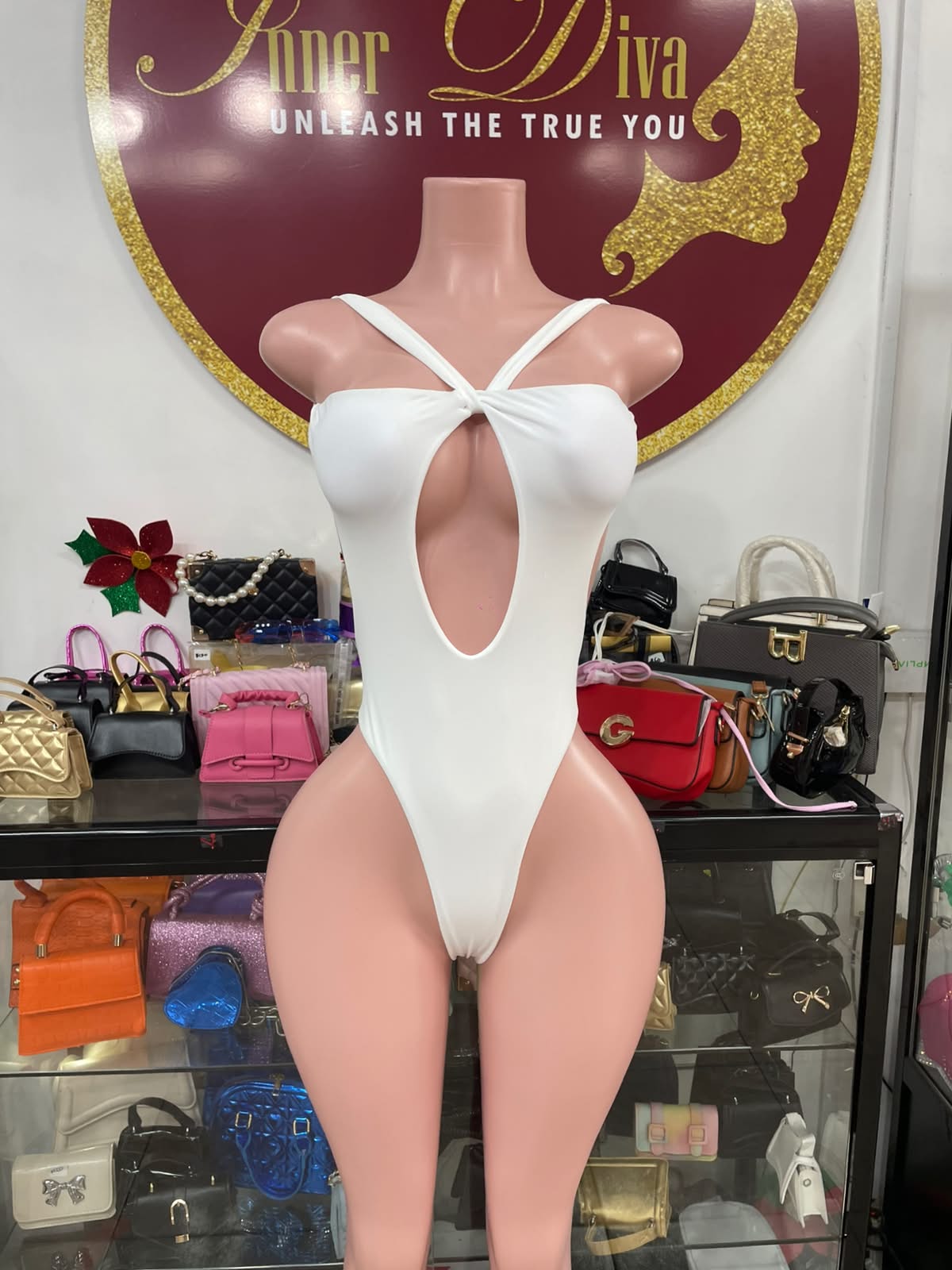 Keyhole Monokini